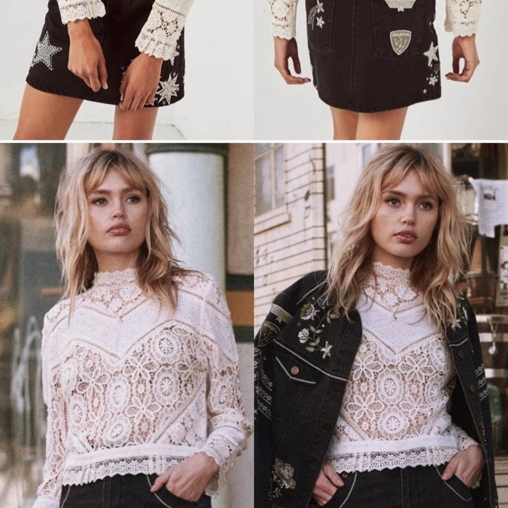 Imperial blouse by spell